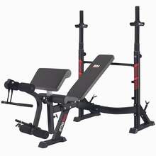 Treeningpink Bh Fitness Optima Press G330B must