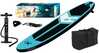 Surfilaud ja SUP XQMAX XQ Max, 245 cm, sinine ja must