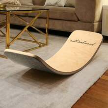 Skimboard GoZone Flash Skimboard, 40, punane