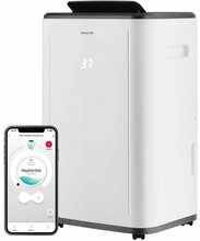 Õhukuivati Sencor SDH 2028WH, 360 W, 6 l