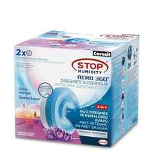 Niiskust imav tablett Ceresit Aero 360 lavendel 2x450g
