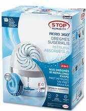Niiskusekoguja Ceresit Stop Humidity AERO 360, valge