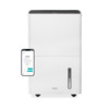 Õhukuivati Duux Bora Smart DXDH20, 260 W, valge