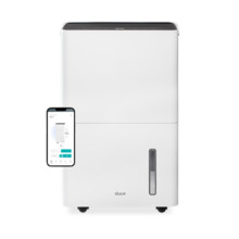 Õhukuivati Duux Bora Smart DXDH20, 260 W, valge