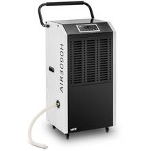 Õhukuivati MSW tööstuslik 1300 W