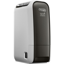 Õhukuivati Delonghi DNS65, must/valge