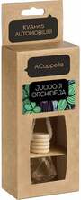 Autolõhnastaja Acappella Black Orchid, 7 ml, klaaspudel