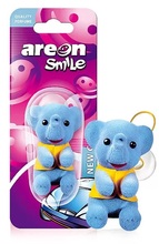 Auto õhuvärskendaja Areon Smile Toy New Car
