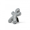 Autolõhn Mr&Mrs Fragrance Niki Pure Silver Chrome, 1 tk