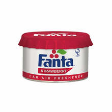 Autolõhn Airpure Iconic Bottle Cap FANTA Strawberry