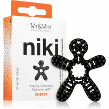 Auto õhuvärskendaja Mr & Mrs Fragrance Niki Cherry, 1 tk