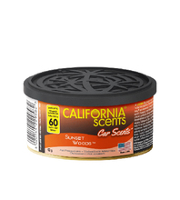 Autolõhn California Scents Sunset Woods, 42 g