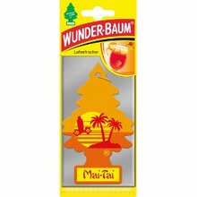 Auto õhuvärskendaja Wunder-baum Tree Mai tai