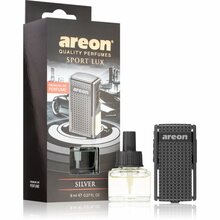 Auto õhuvärskendaja Areon Car Silver, 8 ml