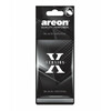Õhuvärskendaja autole Areon X Version Black Crystal