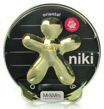Autolõhn Mr & Mrs Fragrance Niki Oriental, 1 tk