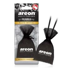 Auto õhuvärskendaja Areon Pearls - Black Crystal