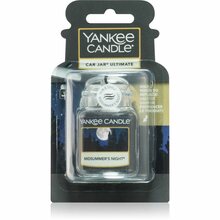 Riputatav autolõhnastaja Yankee Candle Midsummer's Night, 1 tk