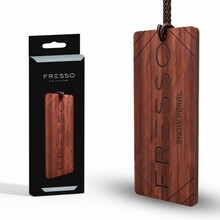 Lõhnastatud puidust ripats Fresso Snow Pearl, 1 tk
