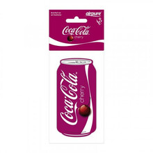 Lõhnakaart autosse Airpure COCA COLA Cherry