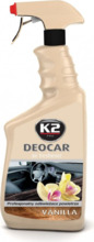 Auto õhuvärskendaja K2 Deocar Vanilla, 700 ml