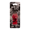 Auto õhuvärskendaja Areon Smile Toy - Black Crystal