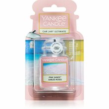 Auto õhuvärskendaja Yankee Candle Pink Sands, 1 tk