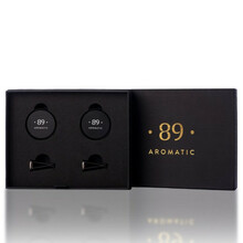 Autoõhuvärskendaja komplekt Aromatic 89 Instinct, 2 tk