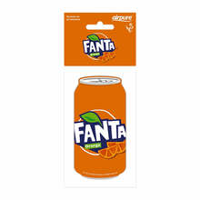 Lõhnakaart Airpure FANTA Orange, autolõhn