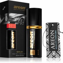 Autoparfüüm Areon Parfume Gold, 50 ml
