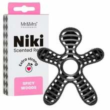 Autolõhna täitepakk Mr&Mrs Fragrance Niki Spicy Woods, 1 tk