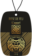 Autolõhn Lappel Leo Rose De Feu, 1 tk