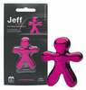 Autolõhn Mr & Mrs Fragrance Jeff Chrome Strawberries, 1 tk