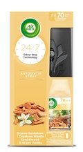 Automaatne õhuvärskendaja Air Wick Sandalwood & Vanilla, 250 ml