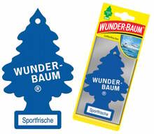 Autoõhuvärskendaja Wunder-Baum Sportfrische, 3 tk