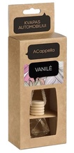 Autolõhnastaja Acappella Car Scent, 7 ml, vanilje