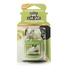 Autolõhnastaja Yankee Candle Vanilla Lime, 30 g