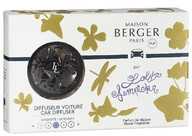 Autolõhnastaja Maison Berger Paris Lolita Lempicka, Gun metal
