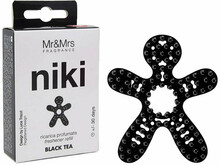 Autoõhuvärskendaja täitepakk Mr & Mrs Fragrance Niki Black Tea