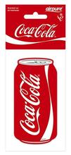 Lõhnakaart autole Airpure Coca Cola, 1 tk
