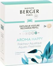 Autodifuuseri täitepadrun Maison Berger Paris Aroma Happy