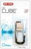 Auto õhuvärskendaja Ma-Fra Deo-Cube Ocean, 5 ml