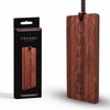 Lõhnastatud puidust ripats Fresso Dark Delight, 1 tk