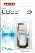 Auto õhuvärskendaja Ma-Fra Deo-Cube Ocean, 5 ml