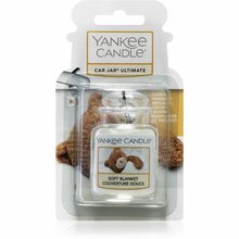 Autolõhnastaja Yankee Candle Soft Blanket, 30 g
