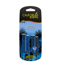 Autolõhnastaja Vent Stick California Scents Newport New Car, 4 tk