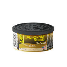 Autolõhn California Scents Golden State Delight, 42 g