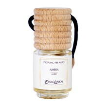 Autoõhuvärskendaja Erbolinea Auto Ambra, 5 ml