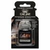 Riputatav autoõhuvärskendaja Yankee Candle Black Coconut, 1tk