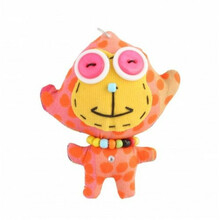 Autolõhn Fresh & Funny GIBON Monkey Parfume No.5, 1 tk